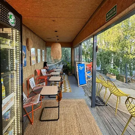 Camping Kwatera Surfera Jastarnia