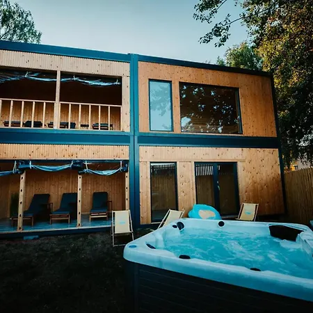 Camping Kwatera Surfera Jastarnia