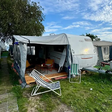 Camping Kwatera Surfera