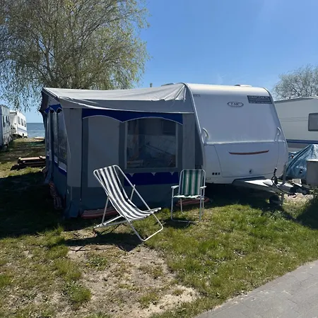 Camping Kwatera Surfera Jastarnia