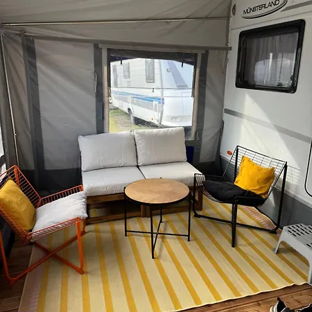 Camping Kwatera Surfera