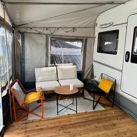 Kwatera Surfera Camping Jastarnia
