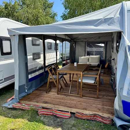 Camping Kwatera Surfera Jastarnia
