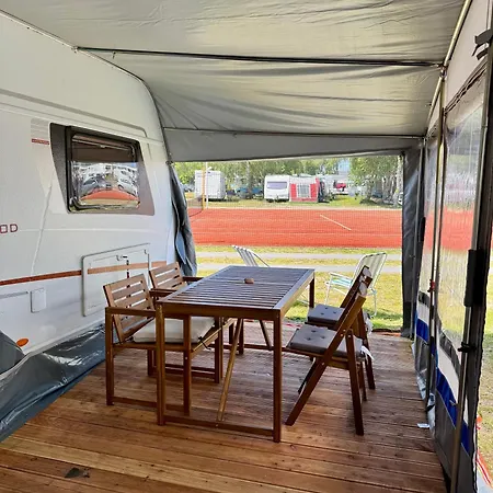 Kwatera Surfera Camping